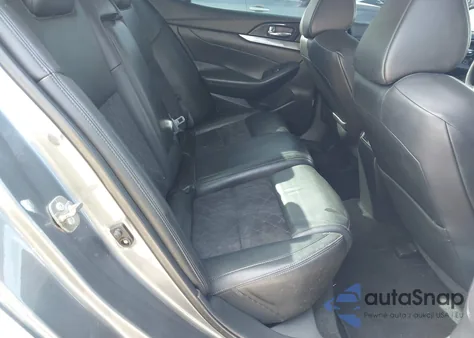 2017 Nissan Maxima 3.5 Sr из США, поврежденный, VIN 1N4AA6AP1HC419023